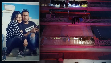 Ομηρία στον Άγιο Παντελεήμονα: Η συγκλονιστική κατάθεση της γυναίκας - «Πήρε ένα μαχαίρι και με έσερνε από τα μαλλιά»