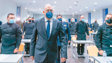 Τάκης Θεοδωρικάκος στο ΘΕΜΑ: «Ψηφιακή ΕΛ.ΑΣ. με στόχο την εξυπηρέτηση και την προστασία του πολίτη»