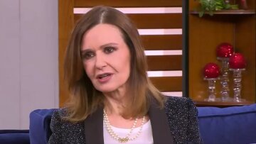 Κάτια Δανδουλάκη: Μόνο μια φορά χρειάστηκα βοήθεια γιατρού, όταν πέρασα κατάθλιψη