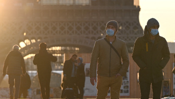 Τι δείχνουν νέες έρευνες για τον κορωνοϊό - Γιατί η Όμικρον μπορεί να είναι πιο προβληματική για τα μικρά παιδιά