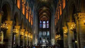 Η ακουστική της Παναγίας των Παρισίων -Οι ήχοι που άκουγαν οι Παριζιάνοι αιώνες πριν