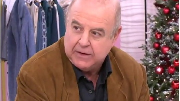 Παύλος Χαϊκάλης (ξανά) κατά Σκορδά - Λιάγκα: Επί ενάμιση μήνα διασύρομαι κανονικά