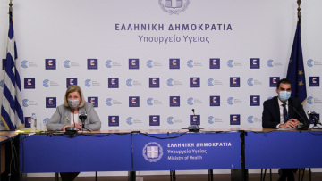 Κορωνοϊός: Ενημέρωση την Τρίτη 1/11 για τα νέα εμβόλια