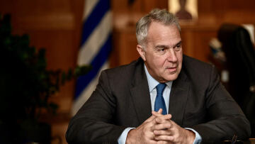 Βορίδης: Μέχρι και 50% τηλεργασία στο δημόσιο