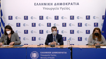 Άνοιγμα σχολείων τη Δευτέρα με 3 self test - Έλεγχος σε όλη την τάξη σε περίπτωση κρούσματος