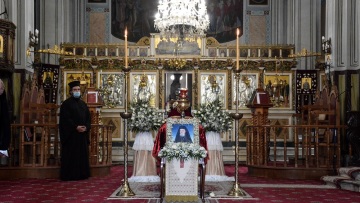 Αγρίνιο: Παρέμβαση εισαγγελέα για τις συνθήκες θανάτου του Μητροπολίτη Κοσμά