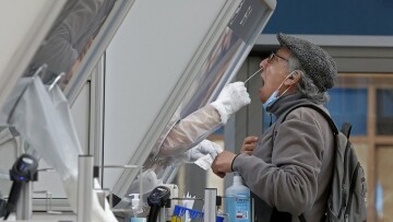 Τεστ PCR μόνον για άτομα άνω των 60 ετών στο Ισραήλ, με rapid θα ελέγχονται οι νεότερες ηλικίες