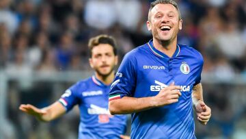 Στο νοσοκομείο λόγω επιπλοκών από κορωνοϊό ο Κασάνο