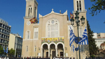 Στη Μητρόπολη Αθηνών θα τελέσει τον Αγιασμό των Θεοφανίων ο Αρχιεπίσκοπος Ιερώνυμος