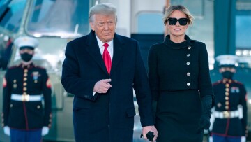 ΗΠΑ: Ο Τραμπ ακύρωσε την αυριανή συνέντευξη Τύπου για την πρώτη επέτειο της εξέγερσης στο Καπιτώλιο