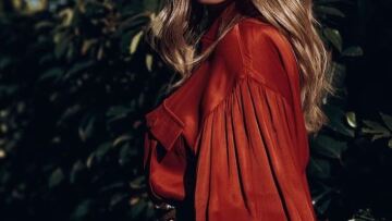 Οικογενειακή απόδραση στον Παρνασσό έκανε η Αθηνά Οικονομάκου