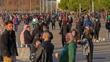 Έρευνα του ΑΠΘ δείχνει την Οmicron στο 90% του ιικού φορτίου των λυμάτων 