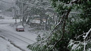 Καιρός - Μαρουσάκης: Ο «Ωμέγα Εμποδιστής» επαναφέρει τον χειμώνα στη χώρα μας 