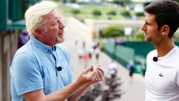 Μπόρις Μπέκερ για Τζόκοβιτς: «Έκανε ένα μεγάλο λάθος»