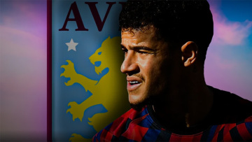 Επέστρεψε στην Αγγλία για την Άστον Βίλα ο Κουτίνιο