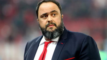 Νότιγχαμ-Βαγγέλης Μαρινάκης: «Είναι απογοητευμένος με τη συμπεριφορά της αγγλικής Ομοσπονδίας» γράφει το BBC