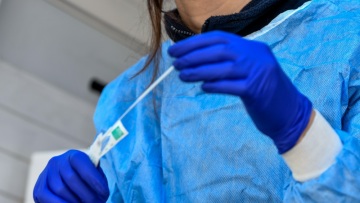 Rapid test: Σε ποια σημεία γίνοvται δωρεάν τεστ σήμερα Δευτέρα