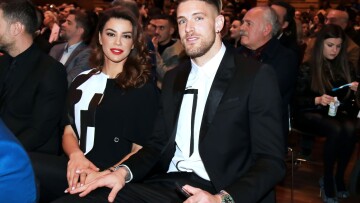 «Η Ειρήνη Παπαδοπούλου είναι η γυναίκα της ζωής μου» εξομολογείται ο Αλέξανδρος Πασχαλάκης