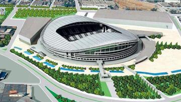 Γήπεδο Παναθηναϊκού: Προσφορά από κοινoπραξία των ΤΕΡΝΑ-ΑΚΤΩΡ-MYTILINEOS