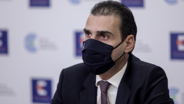 Κορωνοϊός - Θεμιστοκλέους: Άλλα 40.000 ραντεβού εμβολιασμού ανοίγουν για τα παιδιά τη Δευτέρα