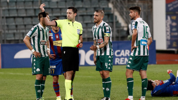 Ο Παναθηναϊκός αποσύρει την εμπιστοσύνη του στον Κλάτενμπεργκ