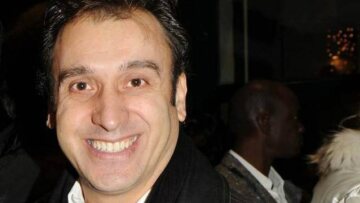 Πάνος Σταθακόπουλος: «Ο Φιλιππίδης με έκανε να μη θέλω να πάω για δουλειά, σκέφτηκα πρώτη φορά να φύγω από παράσταση»