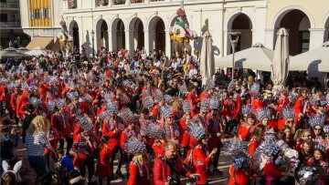  Αναβάλλονται οι εκδηλώσεις για την έναρξη του πατρινού καρναβαλιού