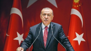 Τουρκία: Απόπειρα μεσολάβησης Ερντογάν στην κρίση Ουκρανίας-Ρωσίας