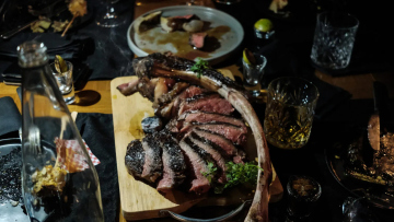 5 εστιατόρια της Αθήνας για εκείνους που έχουν καιρό να βγουν -Ιδιαίτερα, με εξαιρετικό φαγητό 