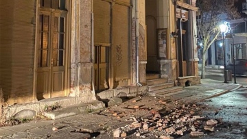 Σεισμός 5,3 Ρίχτερ στη Φλώρινα: Ανάστατοι οι κάτοικοι από τους δεκάδες μετασεισμούς 