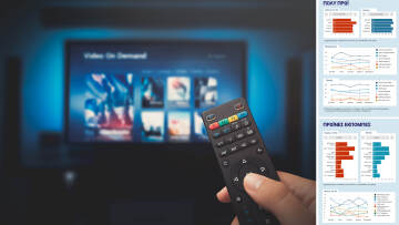 H τηλεθέαση εβδομάδας - Οι κερδισμένοι και οι χαμένοι της μικρής οθόνης