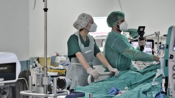 Θεσσαλονίκη: Παραδόθηκαν τα φύλλα πορείας στους ιδιώτες γιατρούς που επιτάχθηκαν