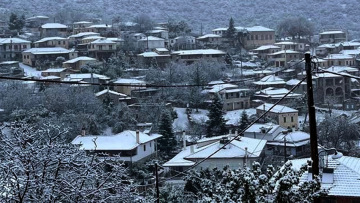 Καιρός: Ποιες περιοχές κινδυνεύουν τις επόμενες ώρες από τον «Διομήδη»,  νέα βίντεο - φωτογραφίες από τις καταστροφές