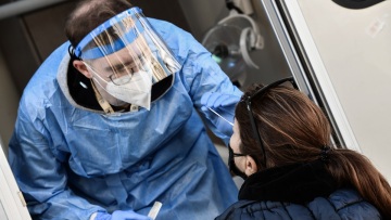 Rapid test: Πού θα γίνονται δωρεάν τεστ σήμερα Παρασκευή