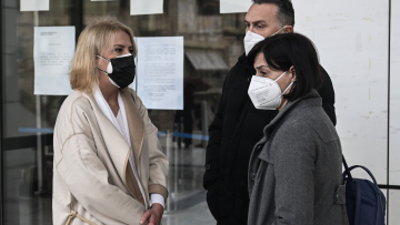 Ρένα Δούρου για τις φονικές πλημμύρες στη Μάνδρα: «Έχω πολιτική, αλλά όχι ποινική ευθύνη»