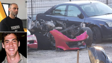 Τζώρτζης Μονογυιός: Καταθέτει στις αστυνομικές Αρχές ο Σέρβος που πούλησε τη Ferrari