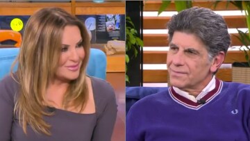 Ο «αυστηρός» Μπέζος και η Γερμανού που «τόλμησε» να κάνει χιούμορ μαζί του