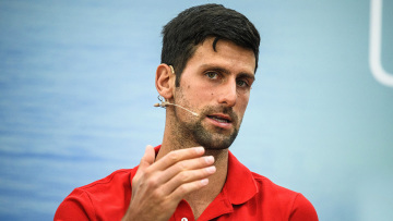 Νόβακ Τζόκοβιτς: «Ο Τζόκοβιτς μπορούσε να είναι κίνδυνος για τη δημόσια υγεία της Αυστραλίας»