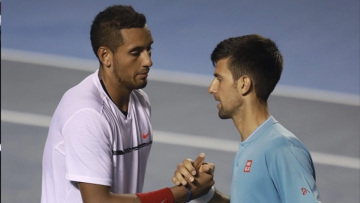 Τζόκοβιτς και Κύργιος έκλεισαν κοινή έξοδο μετά τον τελικό του Wimbledon!