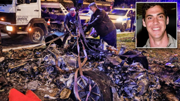 Τζώρτζης Μονογυιός: Με τι ταχύτητα έτρεχε η μοιραία Ferrari 