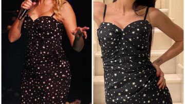 Η κόρη της Νατάσας Θεοδωρίδου φοράει το φόρεμα της μητέρας της μετά από 11 χρόνια 