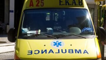 Ηράκλειο: Άνδρας αποπειράθηκε να αυτοκτονήσει, τον βρήκαν με τη θηλειά περασμένη στο λαιμό του