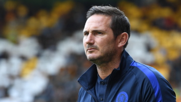 O Λάμπαρντ έπιασε κι επίσημα δουλειά στην Έβερτον