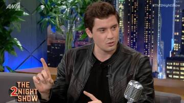 Γιώργος Αμούτζας: Έχασα τον ρόλο στις Άγριες Μέλισσες μέσα από τα χέρια μου