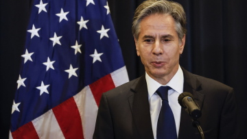 Κρίση στην Ουκρανία: Για «σενάριο στημένων προκλήσεων» από τη Ρωσία ώστε να επιτεθεί στην Ουκρανία, μίλησε ο Μπλίνκεν