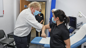 Βρετανία - Απίστευτος Τζόνσον: Κανένας δεν μου είπε ότι τα πάρτι στη Ντάουνινγκ Στριτ ήταν ενάντια στους κανόνες