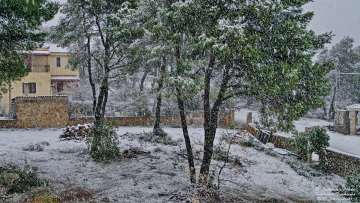 Καιρός: Έρχεται τετραήμερη κακοκαιρία με τσουχτερό κρύο και χιόνια, έντονα φαινόμενα το Σαββατοκύριακο