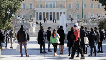 Κορωνοϊός: Στα 23.340 σήμερα τα κρούσματα - Ανέβηκαν στους 106 οι θάνατοι το τελευταίο 24ωρο