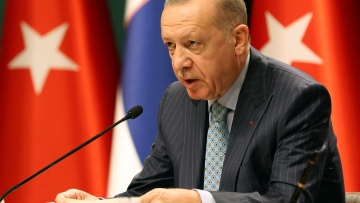 Νέο άνοιγμα Ερντογάν στο Ισραήλ για τα ενεργειακά: «Μόνο μέσω Τουρκίας θα πάει αέριο στην Ευρώπη»