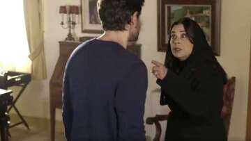 Σασμός: Η Καλλιόπη ζητάει από τον Αστέρη να φύγει από το σπίτι